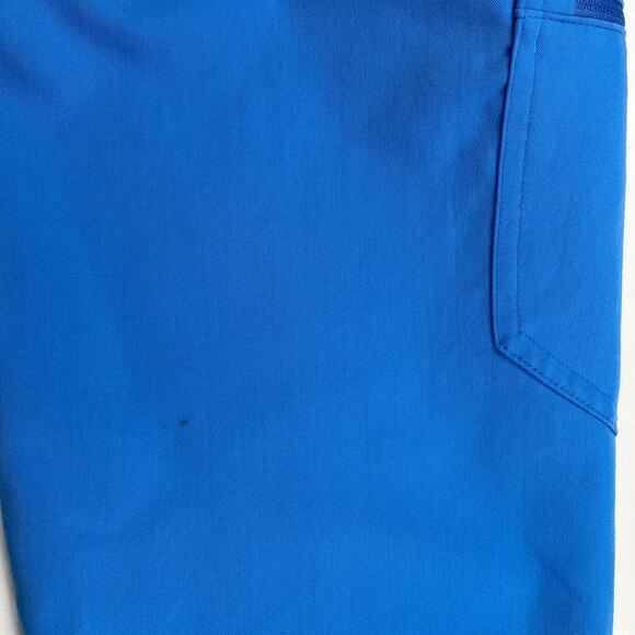 Figs Scrub Set Zamora Jogger Pants XSP Catarina Scrub Top XXS Capri Blue - Picture 16 of 16